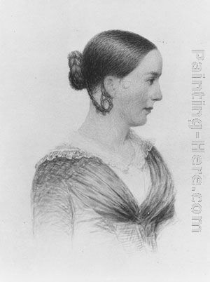 Henry Inman Mrs. Albert Bridges